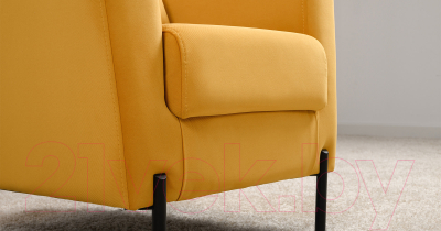 Кресло мягкое Нижегородмебель и К Барселона ТК 671