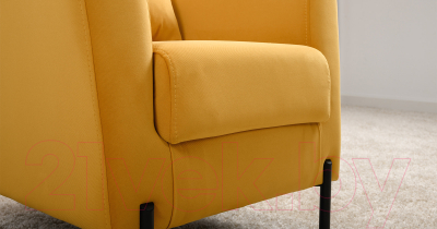 Кресло мягкое Нижегородмебель и К Барселона ТК 671