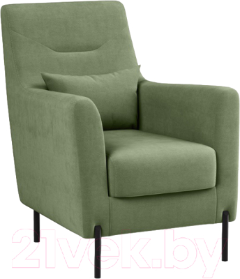 Кресло мягкое Нижегородмебель и К Барселона ТК 672 - фото