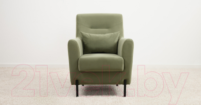 Кресло мягкое Нижегородмебель и К Барселона ТК 672