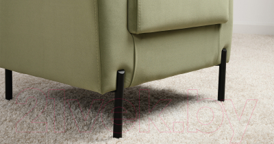 Кресло мягкое Нижегородмебель и К Барселона ТК 672