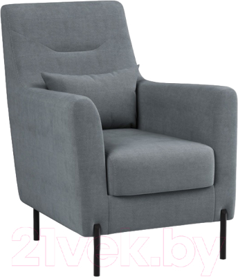 Кресло мягкое Нижегородмебель и К Барселона ТК 673 - фото