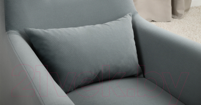 Кресло мягкое Нижегородмебель и К Барселона ТК 673