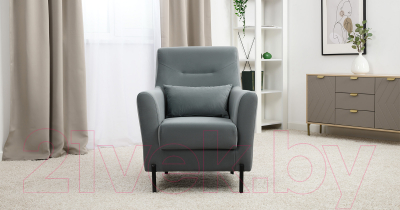 Кресло мягкое Нижегородмебель и К Барселона ТК 673