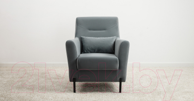 Кресло мягкое Нижегородмебель и К Барселона ТК 673