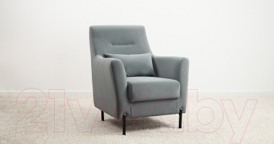 Кресло мягкое Нижегородмебель и К Барселона ТК 673