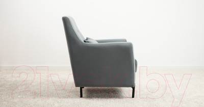 Кресло мягкое Нижегородмебель и К Барселона ТК 673