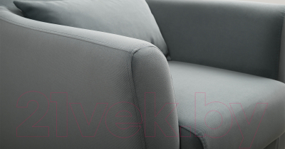 Кресло мягкое Нижегородмебель и К Барселона ТК 673