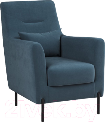 Кресло мягкое Нижегородмебель и К Барселона ТК 674 - фото