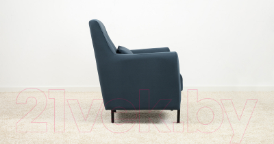 Кресло мягкое Нижегородмебель и К Барселона ТК 674
