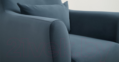 Кресло мягкое Нижегородмебель и К Барселона ТК 674