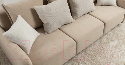 Диван Нижегородмебель и К Дакота ТД 582