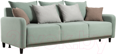Диван Нижегородмебель и К Дакота ТД 585 - фото