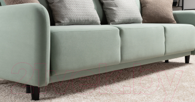 Диван Нижегородмебель и К Дакота ТД 585