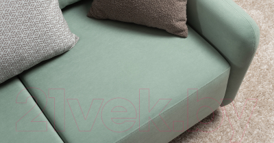 Диван Нижегородмебель и К Дакота ТД 585