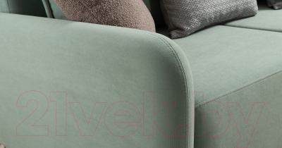Диван Нижегородмебель и К Дакота ТД 585
