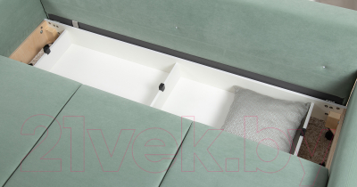 Диван Нижегородмебель и К Дакота ТД 585