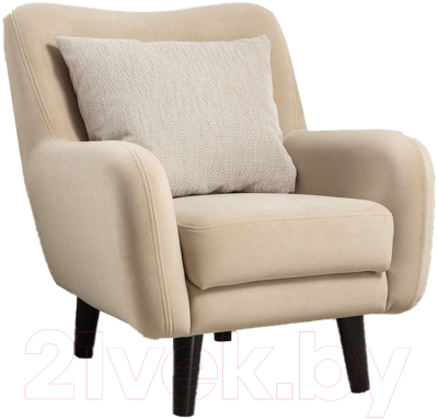 Кресло мягкое Нижегородмебель и К Дакота ТК 582 - фото