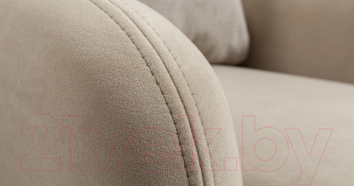 Кресло мягкое Нижегородмебель и К Дакота ТК 582