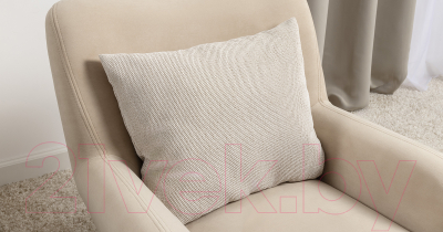 Кресло мягкое Нижегородмебель и К Дакота ТК 582