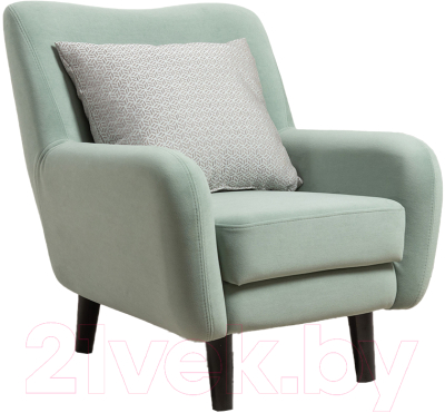 Кресло мягкое Нижегородмебель и К Дакота ТК 585 - фото