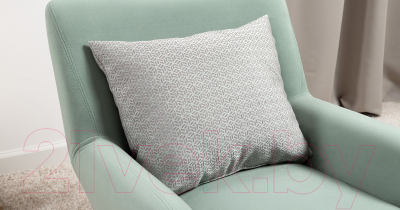 Кресло мягкое Нижегородмебель и К Дакота ТК 585