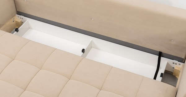 Диван Нижегородмебель и К Невада ТД 569