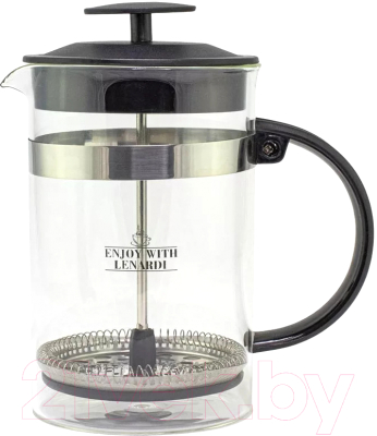 Френч-пресс Lenardi 139-012 - фото