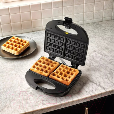 Вафельница Kitfort КТ-3658
