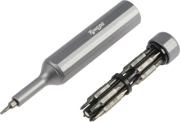 Отвертка Tundra 10121114 - фото