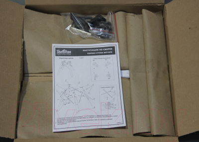 Стул Sheffilton SHT-ST38/S70