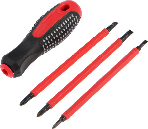 Отвертка Tundra 7644108 - фото