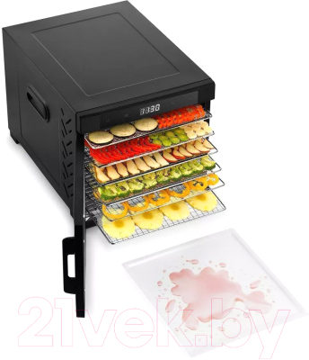 Сушильный шкаф для овощей и фруктов Kitfort КТ-1964