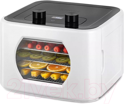 Сушилка для овощей и фруктов Kitfort КТ-1966 - фото