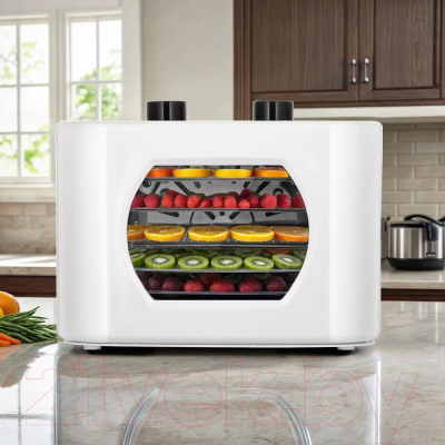 Сушилка для овощей и фруктов Kitfort КТ-1966