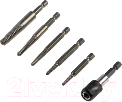 Набор экстракторов Tundra 10090363 - фото