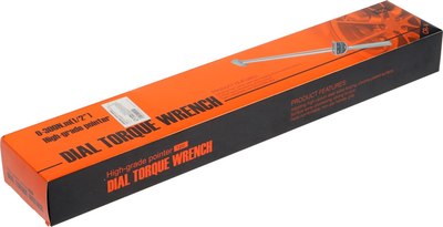 Гаечный ключ Tundra Динамометрический / 10221921