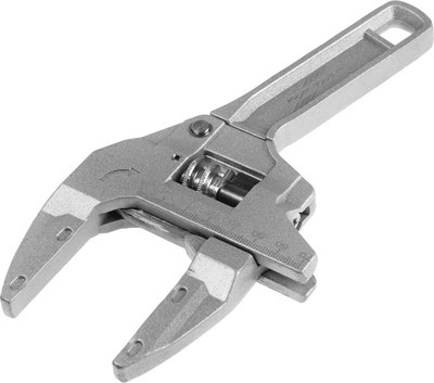 Гаечный ключ Tundra Разводной / 9863823 - фото