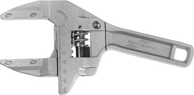 Гаечный ключ Tundra Разводной / 9863823