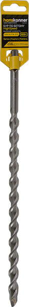 Бур Hanskonner H9019-F14-310 - фото