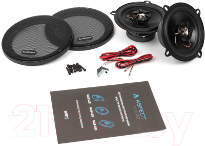 Коаксиальная АС ASPECT WLS-502