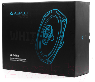 Коаксиальная АС ASPECT WLS-693