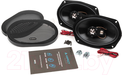 Коаксиальная АС ASPECT WLS-693