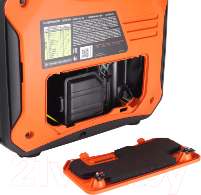 Инверторный генератор PATRIOT iGX 2800