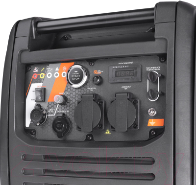 Инверторный генератор PATRIOT iGX 4000AWSP
