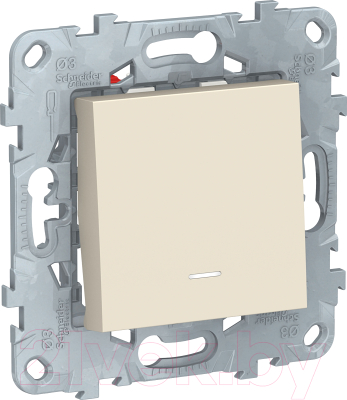 Выключатель Schneider Electric Unica NU520544N - фото