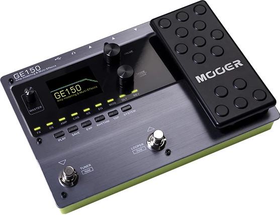 Процессор эффектов Mooer GE150