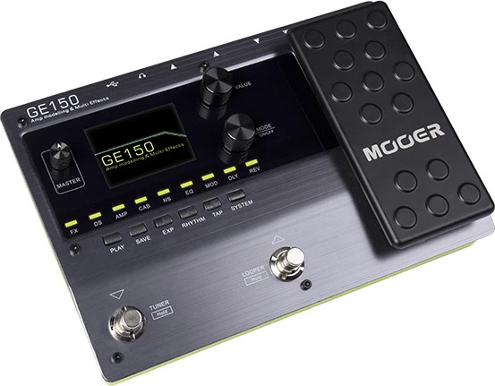 Процессор эффектов Mooer GE150
