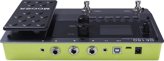 Процессор эффектов Mooer GE150