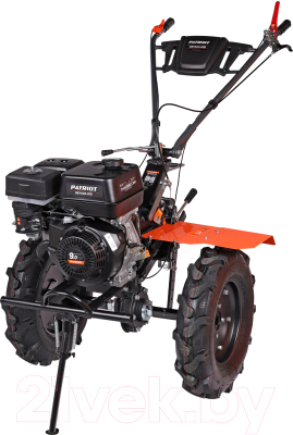 Мотоблок бензиновый PATRIOT Nevada 409 - фото